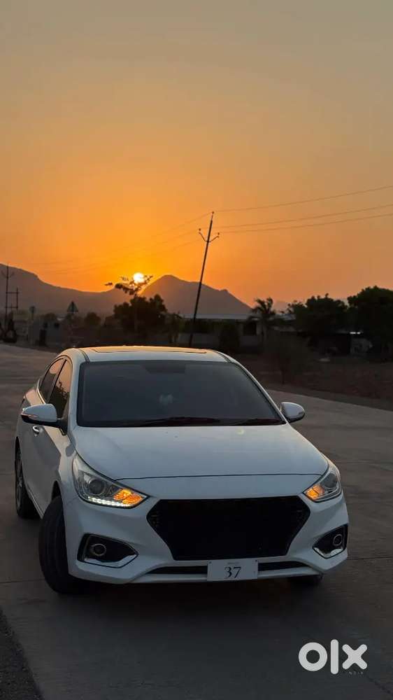Verna Best Car