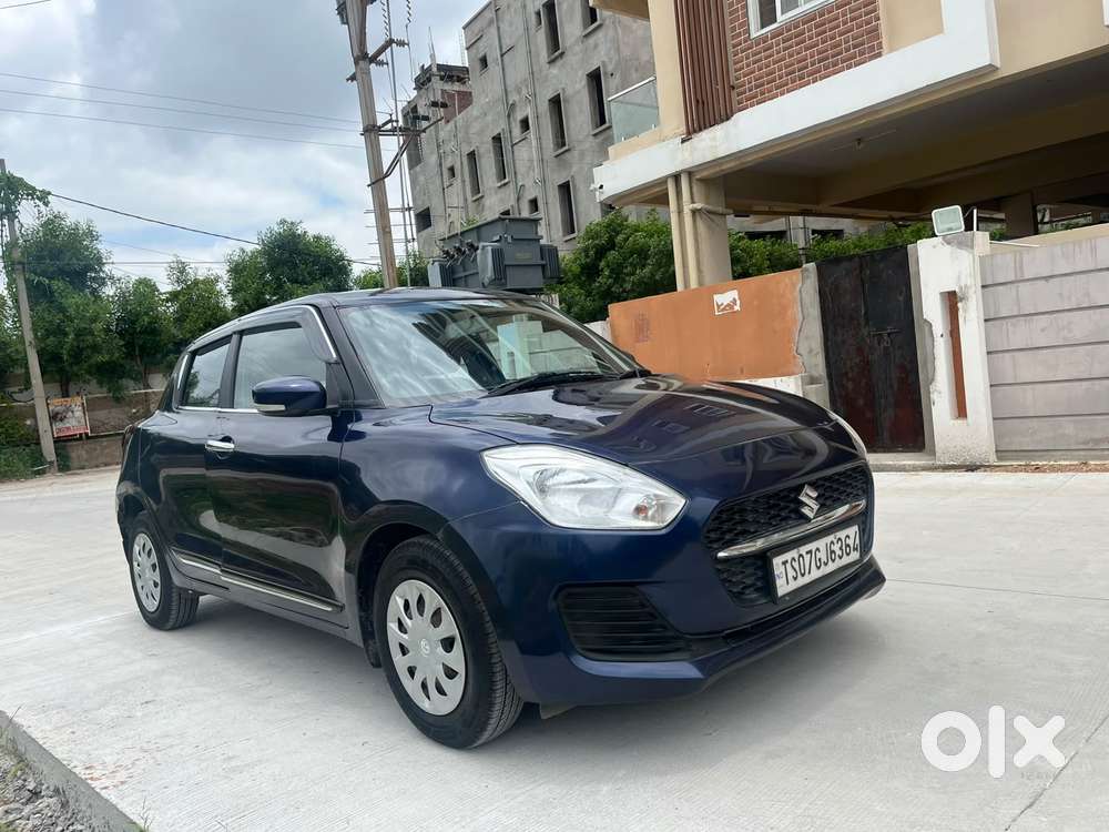 Maruti Suzuki Swift Amt Vdi, 2018, Diesel