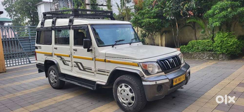 Mahindra Bolero Plus Ac Ps, 2018, Diesel