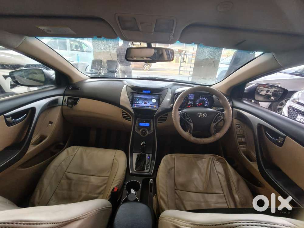 Hyundai Elantra 1.6 Sx Option, 2014, Diesel