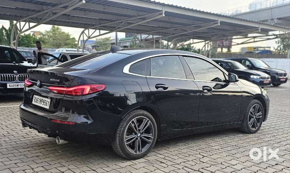 Bmw 2 Series 2.0 220d Sportline, 2020, Diesel