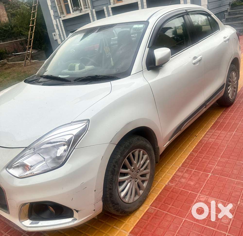 Maruti Dzire 1.2 Zxi 2021 Year