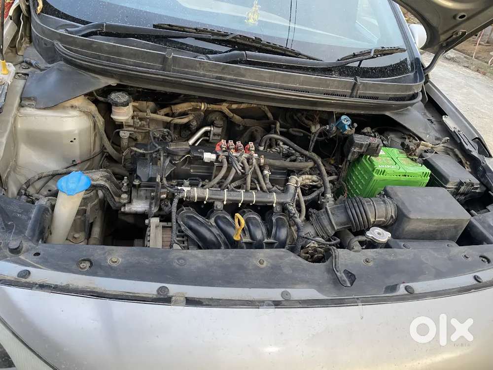 Hyundai I20 2016 Cng & Hybrids Well Maintained