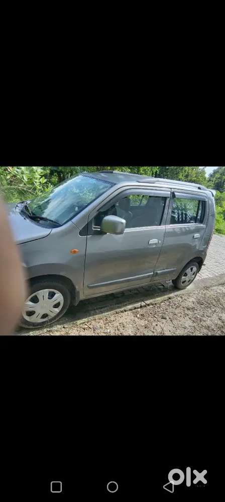 Maruti Suzuki Wagon R Zxi 2018