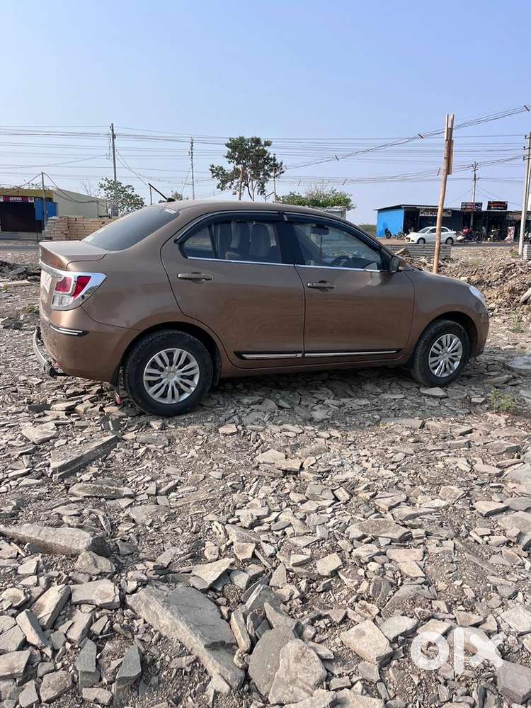 Maruti Suzuki Swift Dzire 2021 Petrol Well Maintained
