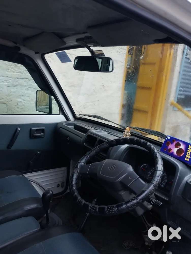 Maruti Suzuki Omni 2011 Variant