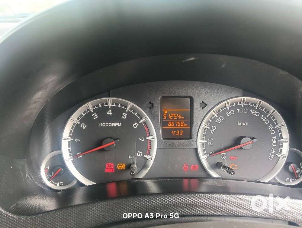 Maruti Suzuki Swift Vxi Bsiv, 2016, Petrol