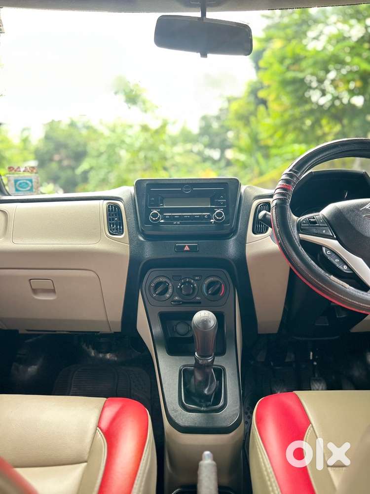 Maruti Suzuki Wagon R 2019 1.2 Vxi
