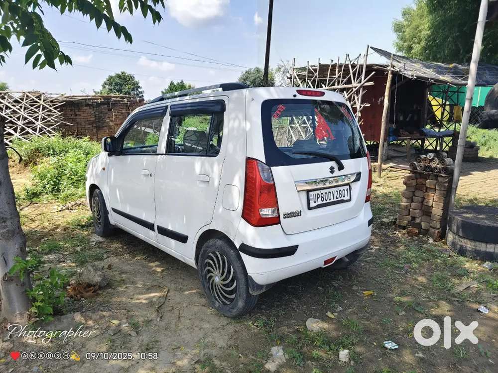 Maruti Suzuki Wagon R 2016