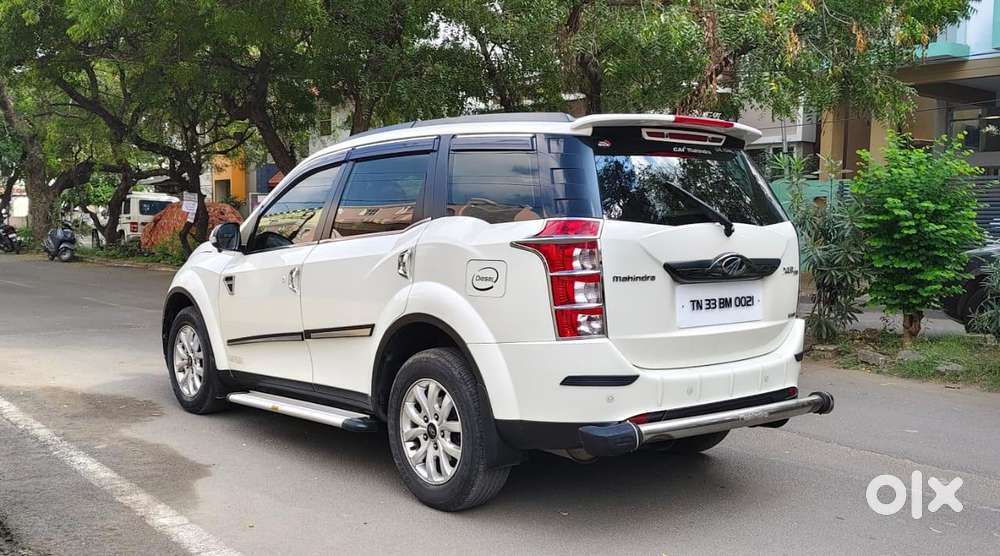 Mahindra Xuv500 2.2 W10, 2016, Diesel