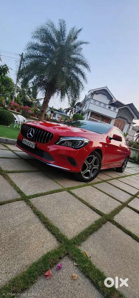 Cla200d Sport (amg Mods)