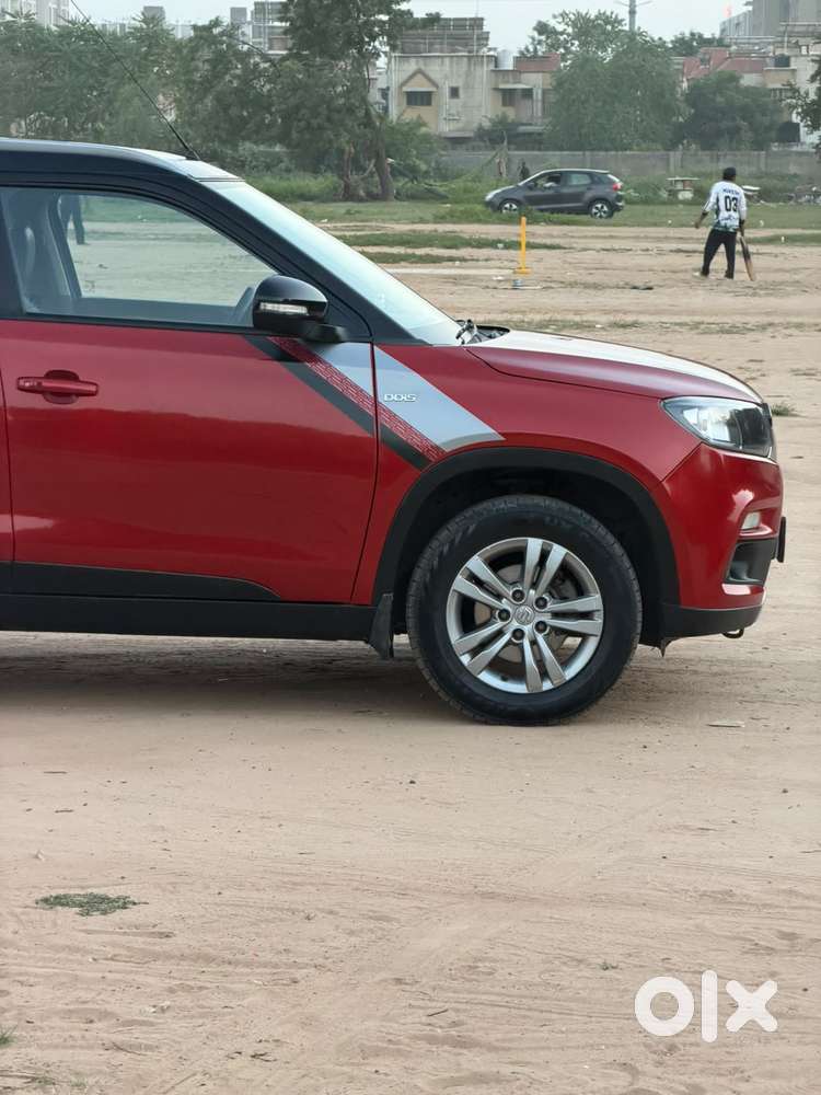 Maruti Suzuki Vitara Brezza Zdi Plus Dual Tone, 2017, Diesel