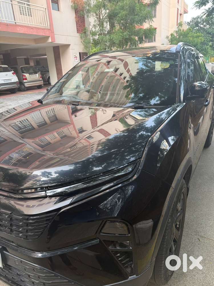 Tata Harrier Diesel 2023-2024 Reg. Fearless Plus Top Model Drk Edition