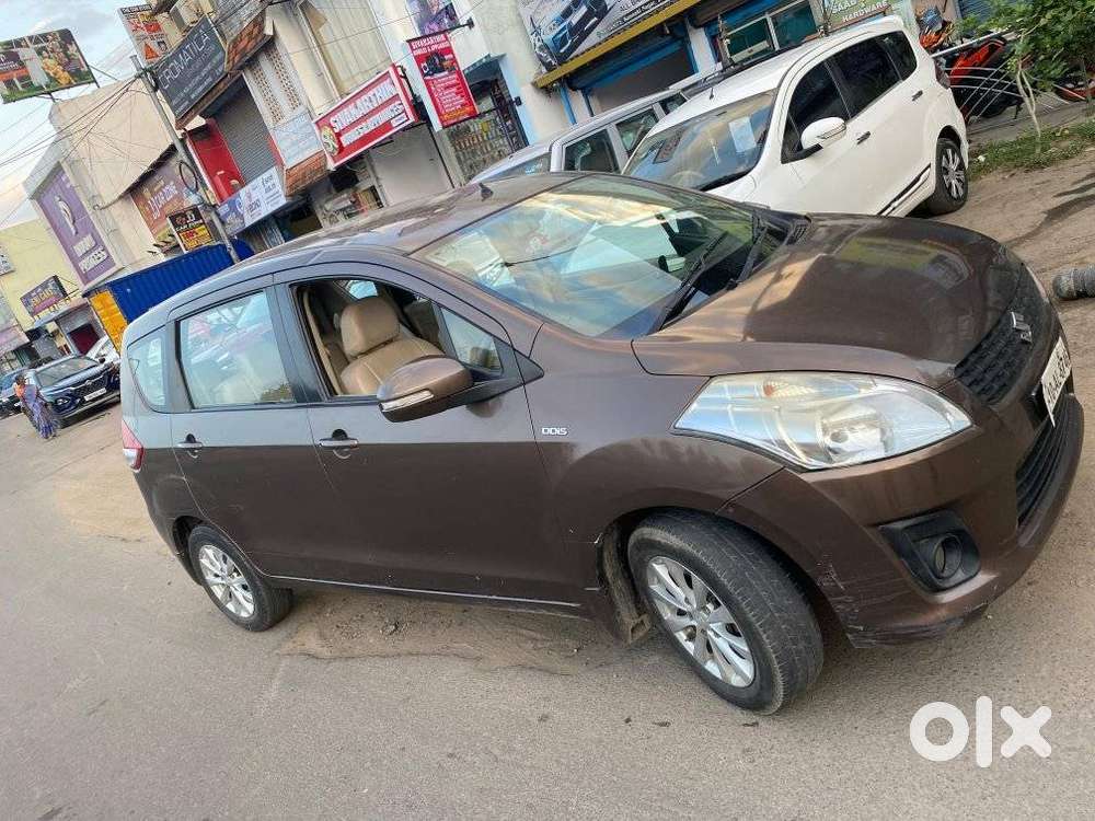 Maruti Suzuki Ertiga Zdi, 2013, Diesel