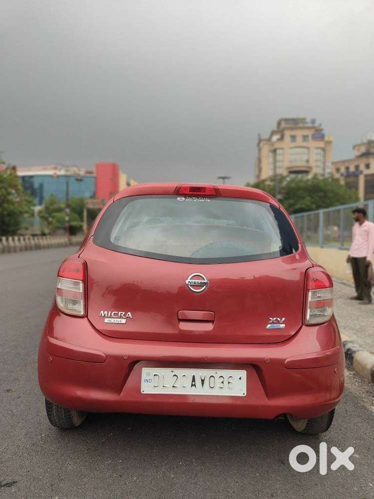 Nissan Micra 1.2 Xl (o) Petrol, 2016, Cng & Hybrids