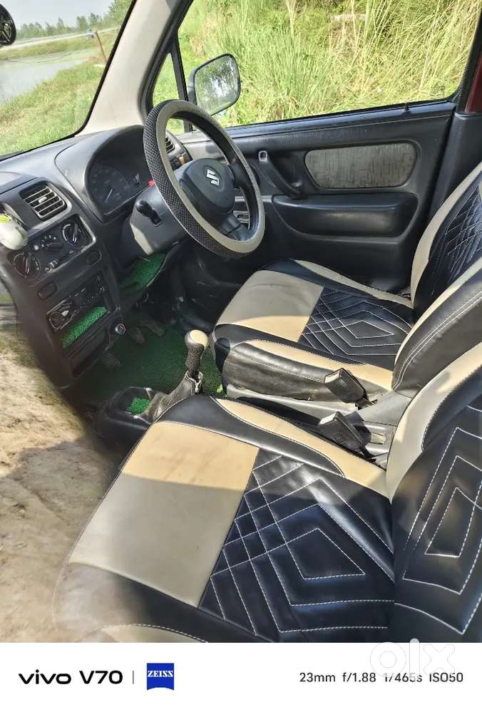 Maruti Suzuki Wagon R 2010 Petrol