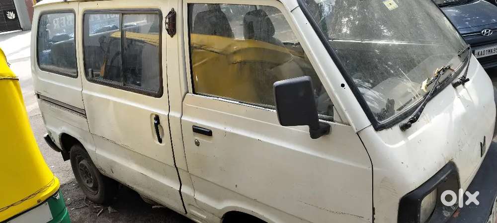 1999 Maruti Suzuki Omni Cng