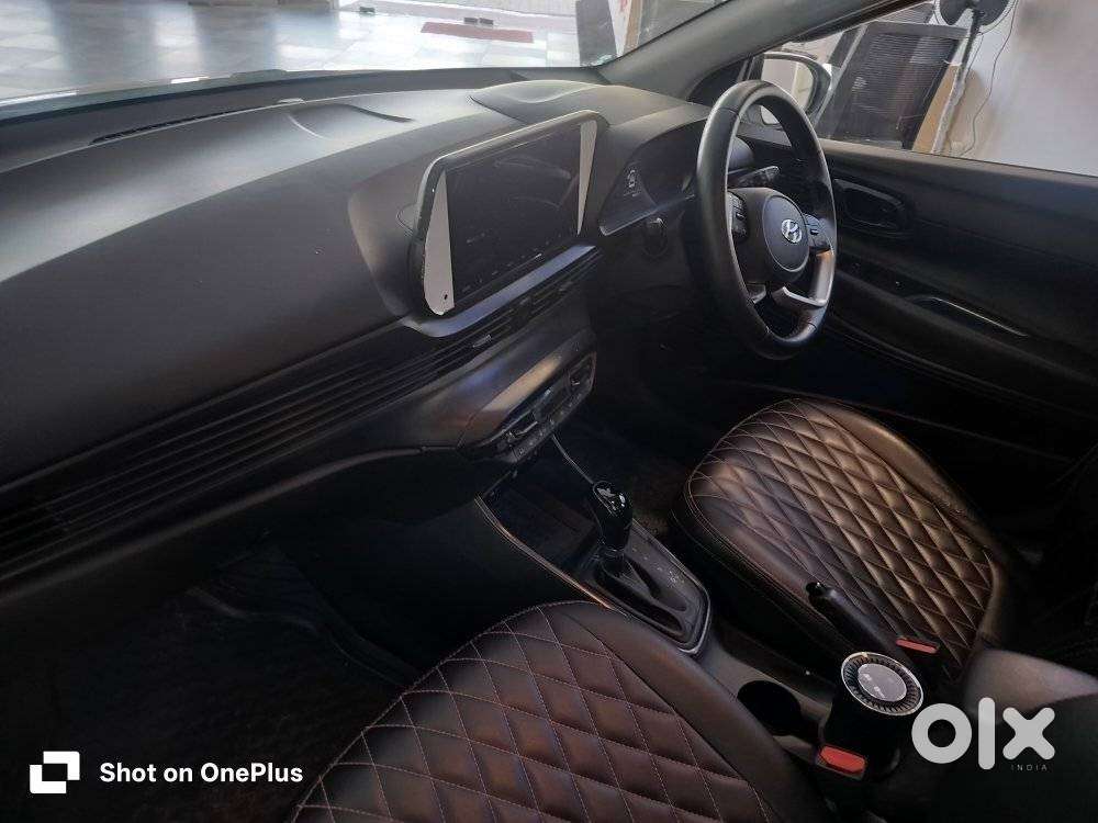 Hyundai I20 2009-2011 1.4 Asta (at), 2021, Petrol