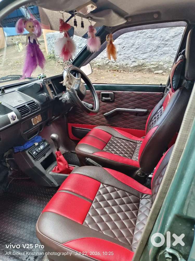 Maruti Suzuki 800 1997