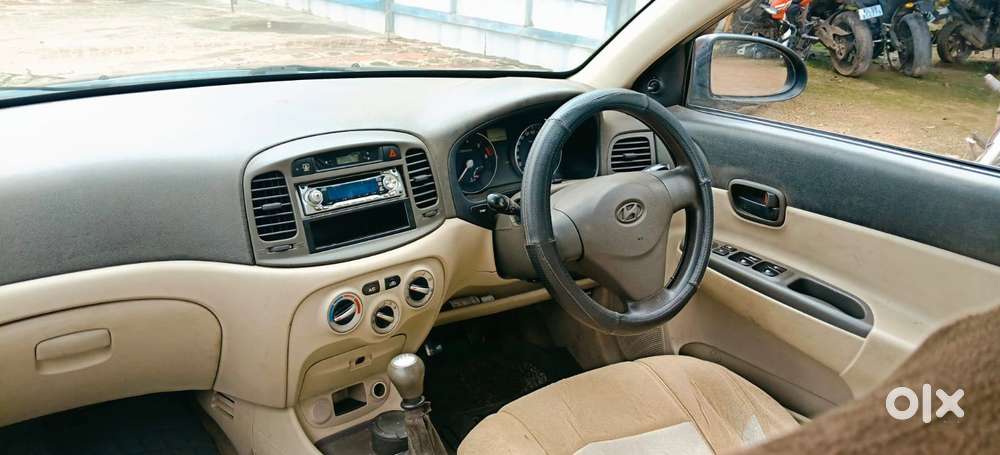 Hyundai Verna Crdi Vgt 1.5, 2007, Diesel