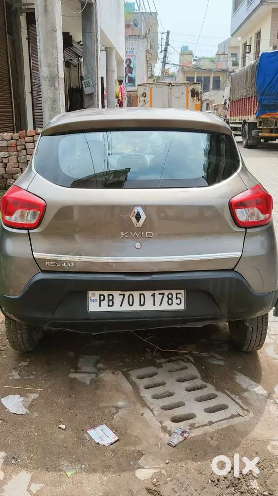 Renault Kwid Neotech 2018