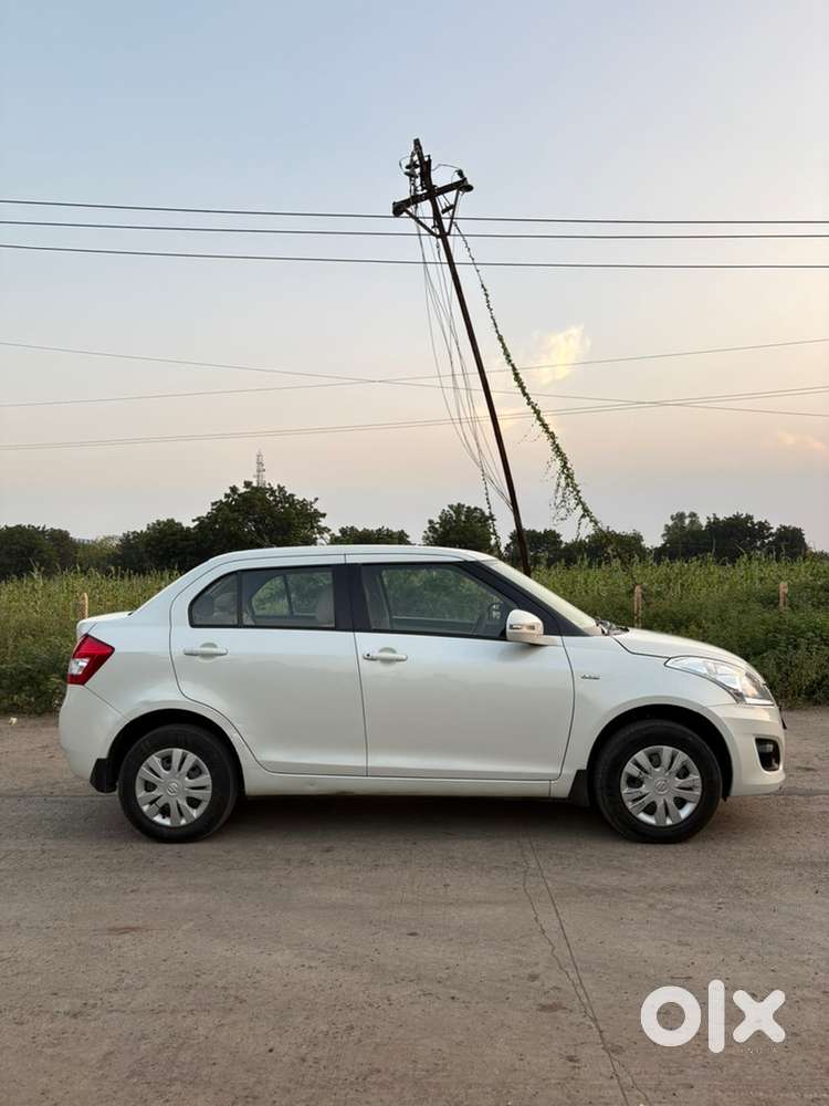 Maruti Suzuki Dzire 2013