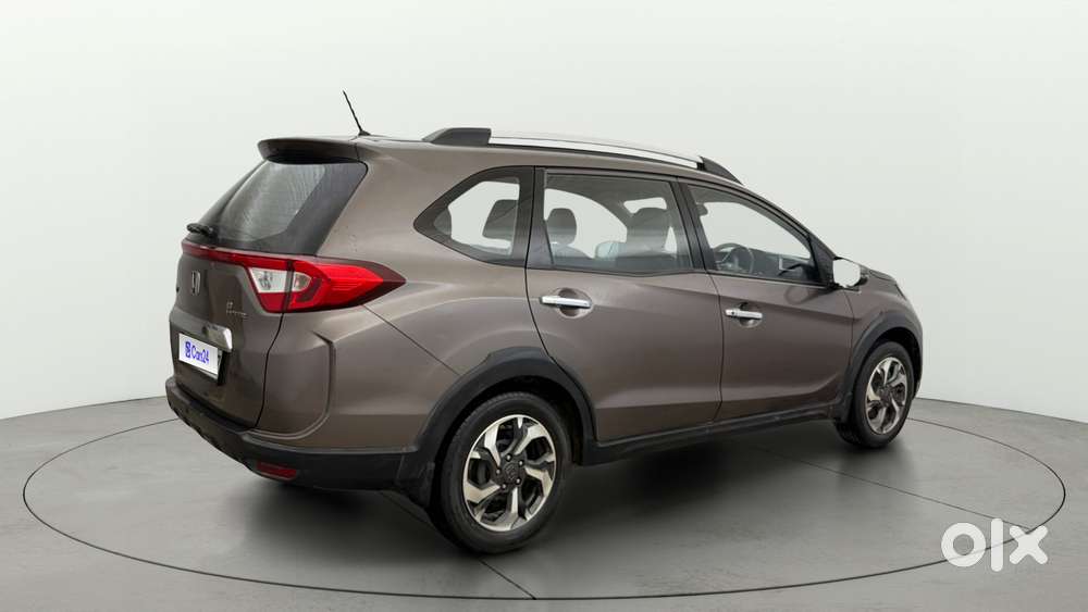 Honda Br-v I-vtec V Cvt, 2017, Petrol