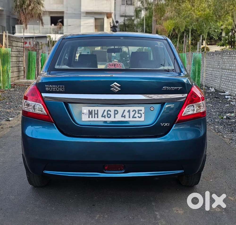 Maruti Suzuki Swift Dzire Vxi 1.2, 2012, Petrol