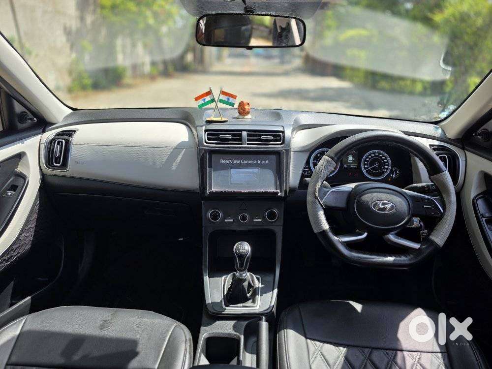 Hyundai Creta 1.5 Crdi E Diesel Mt, 2022, Diesel