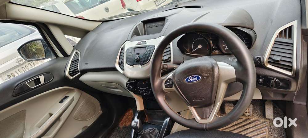 Ford Ecosport 1.5 Tdci Titanium, 2016, Diesel