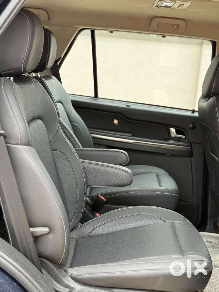 Tata Hexa 2.2 Xta 4x2 7 Str Dual Tone, 2018, Diesel