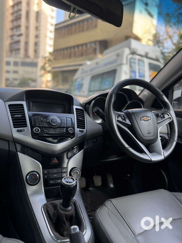 Chevrolet Cruze 2010-2011 Ltz, 2010, Diesel