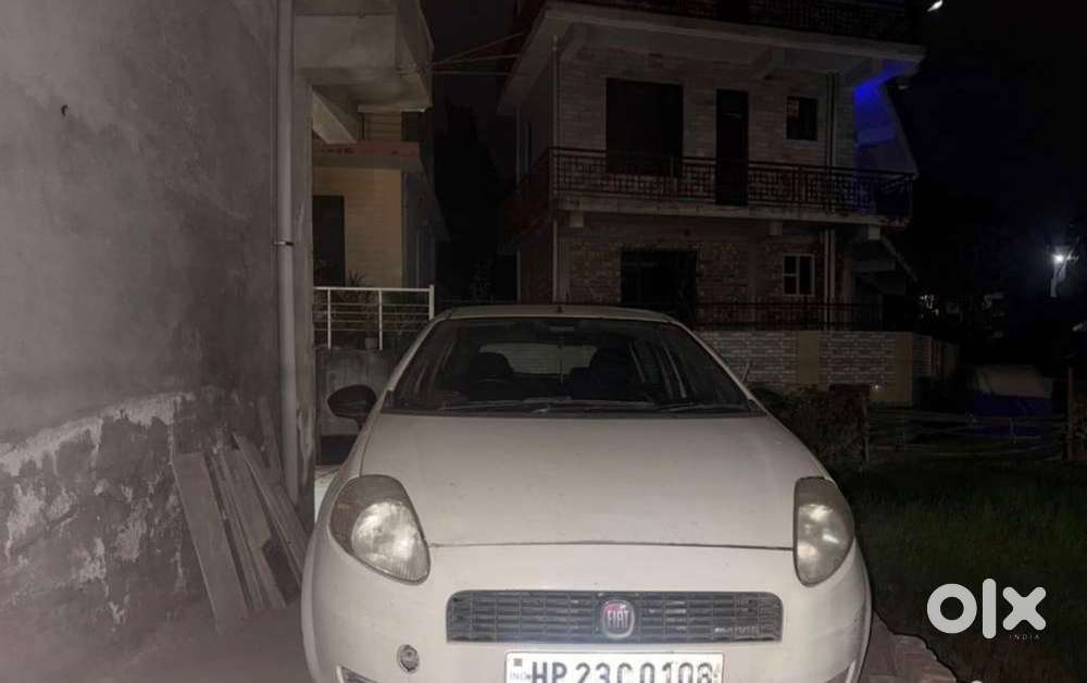 Fiat Diesel Car 2012