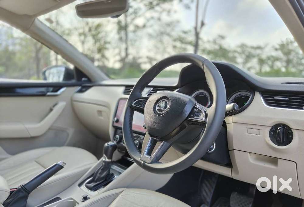 Skoda Octavia [2014-2017] 2.0 L&k Tdi At, 2017, Diesel