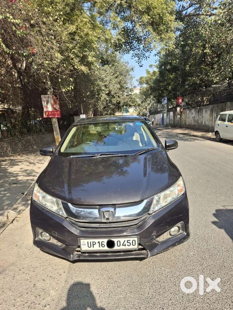 Honda City 2015-2017 I Vtec Cvt Vx, 2015, Petrol