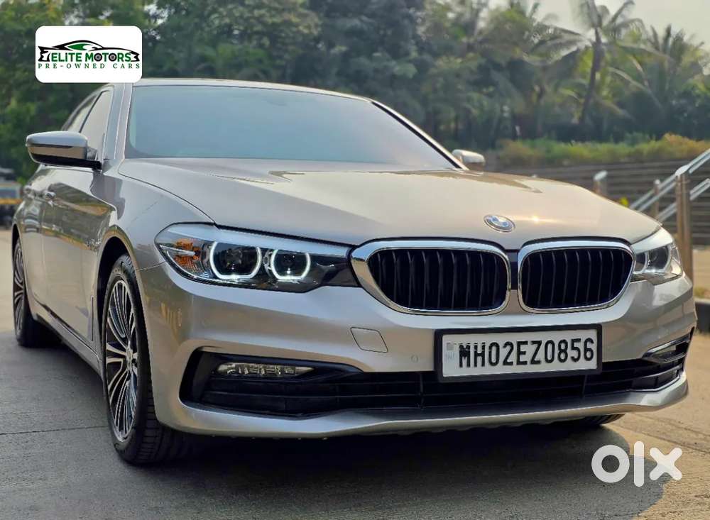 Bmw 5 Series 2.0 530i Sport Line, 2018, Petrol