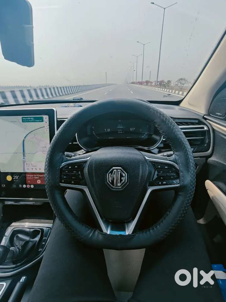 Mg Hector Diesel 2023 Smart Pro 2.0 Manual