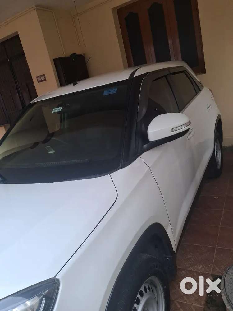 Maruti Suzuki Vitara Breeza