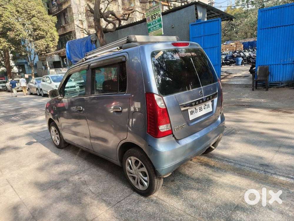 Maruti Suzuki Wagon R 1.0 2010-2013 Lxi Cng, 2012