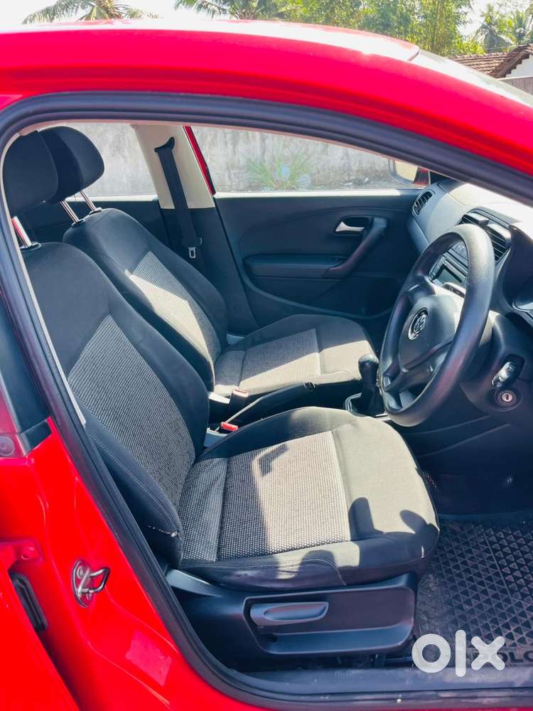 Volkswagen Polo 1.5 Tdi Comfortline, 2015, Diesel