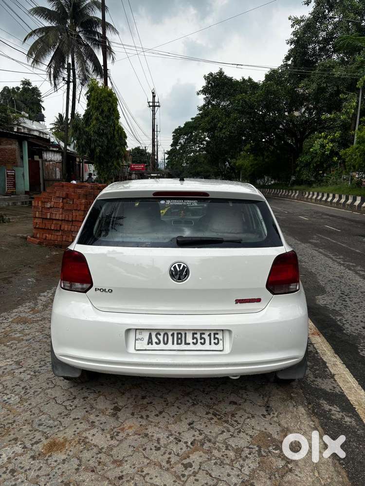Volkswagen Polo 1.2 Mpi Highline, 2014, Petrol