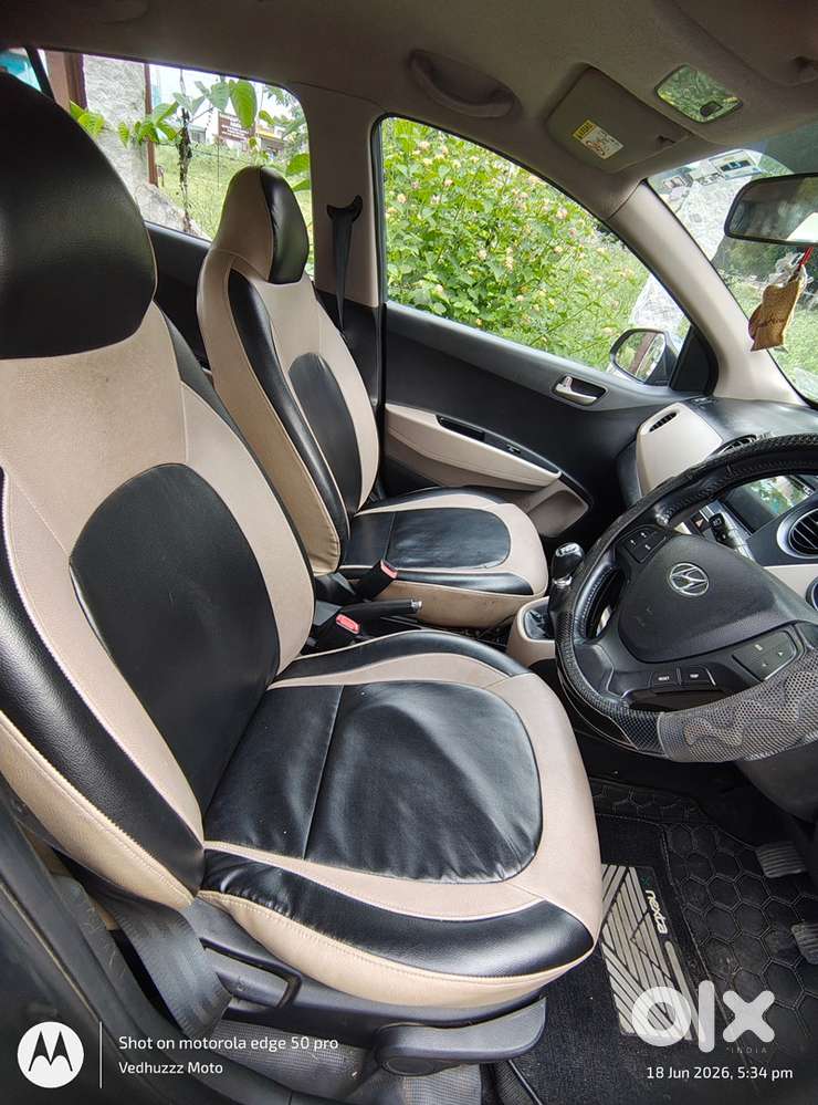 Hyundai Grand I10 Asta 2014 Petrol