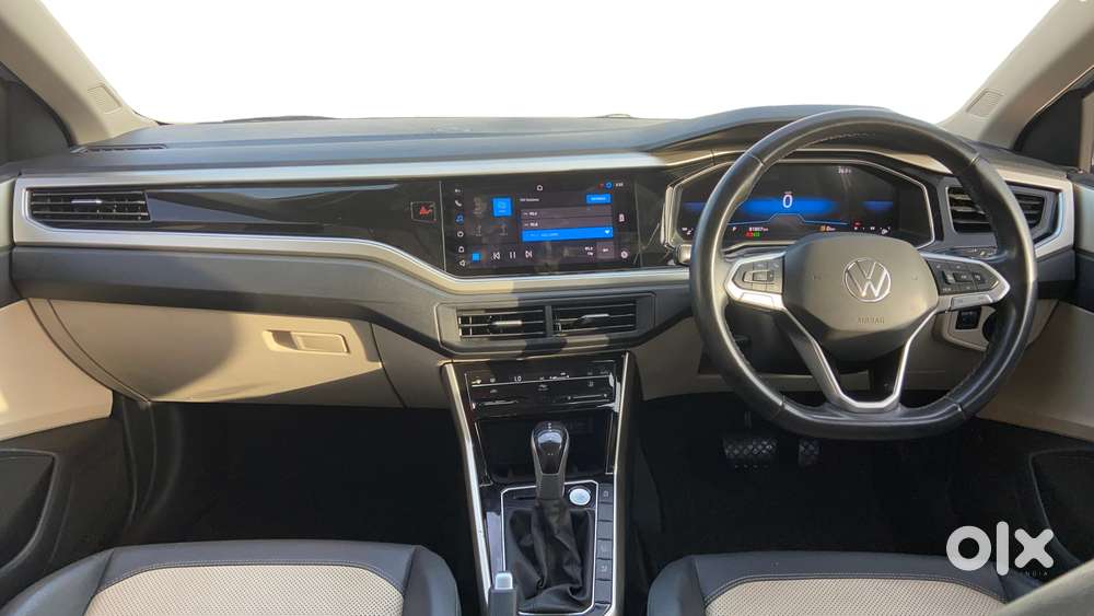 Volkswagen Virtus 1.0 Topline Tsi At, 2022, Petrol