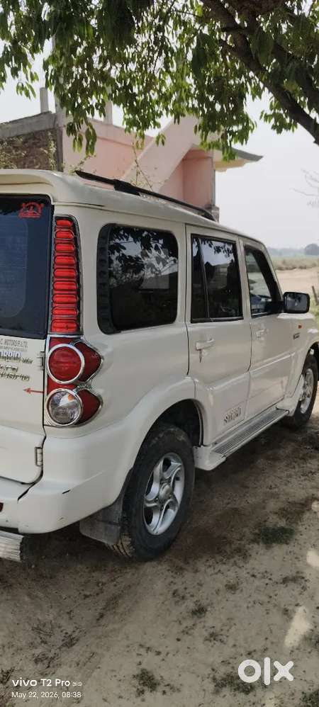 Mahindra Scorpio 2010 Diesel 208000 Km Driven