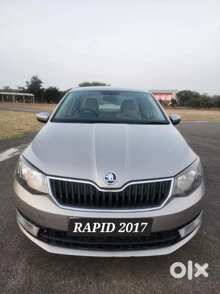 Skoda Rapid 1.5 2017 Diesel