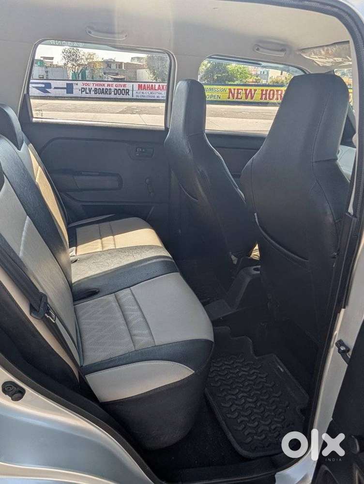 Maruti Suzuki Wagon R Lxi Cng Optional, 2021, Cng & Hybrids