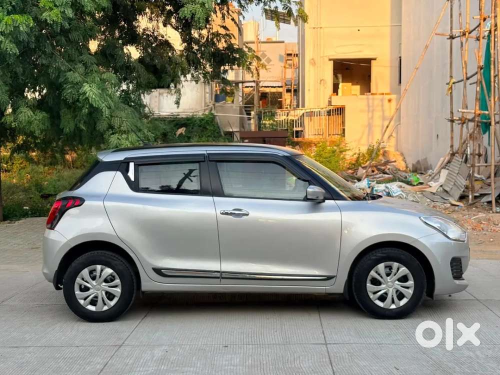 Maruti Suzuki Swift Vxi, 2020, Petrol