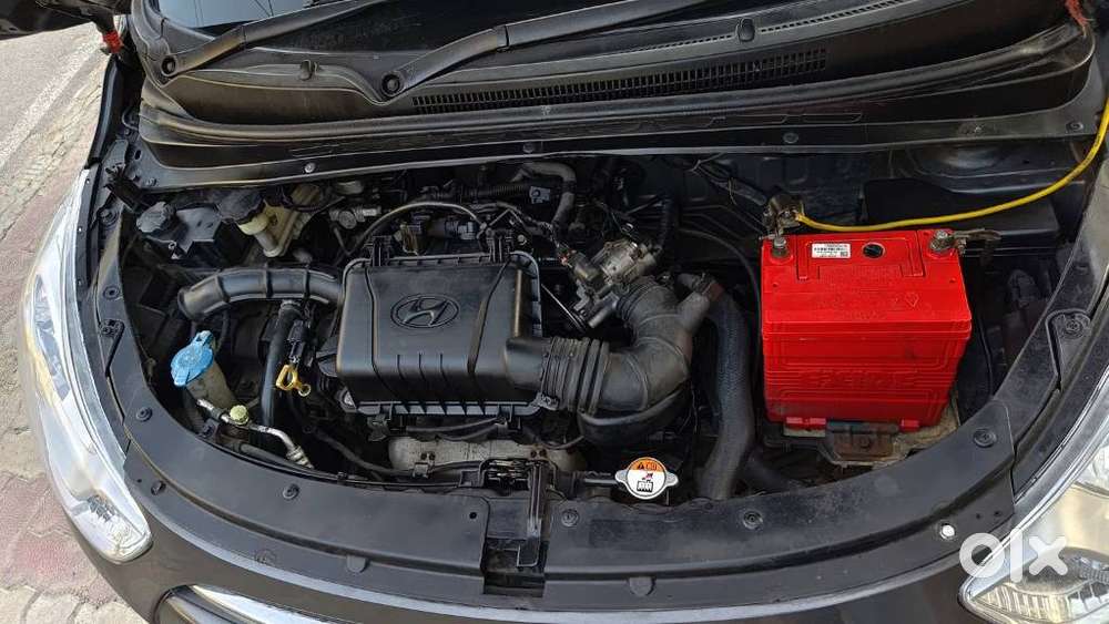 Hyundai I10 1.2 Kappa Magna, 2011, Petrol