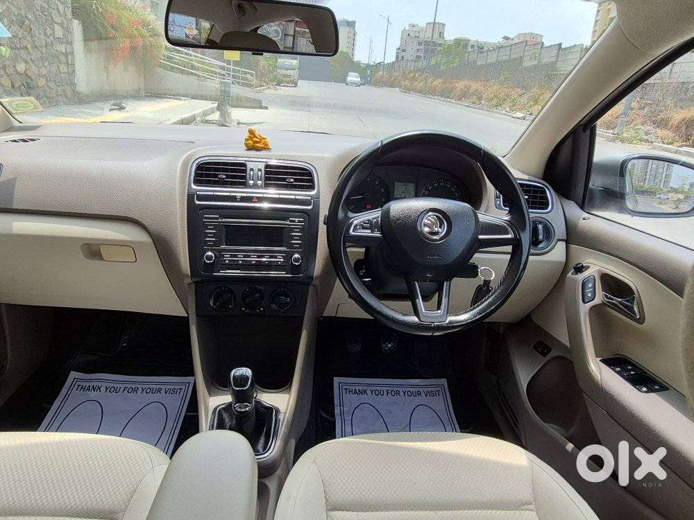 Skoda Rapid, 2014, Petrol