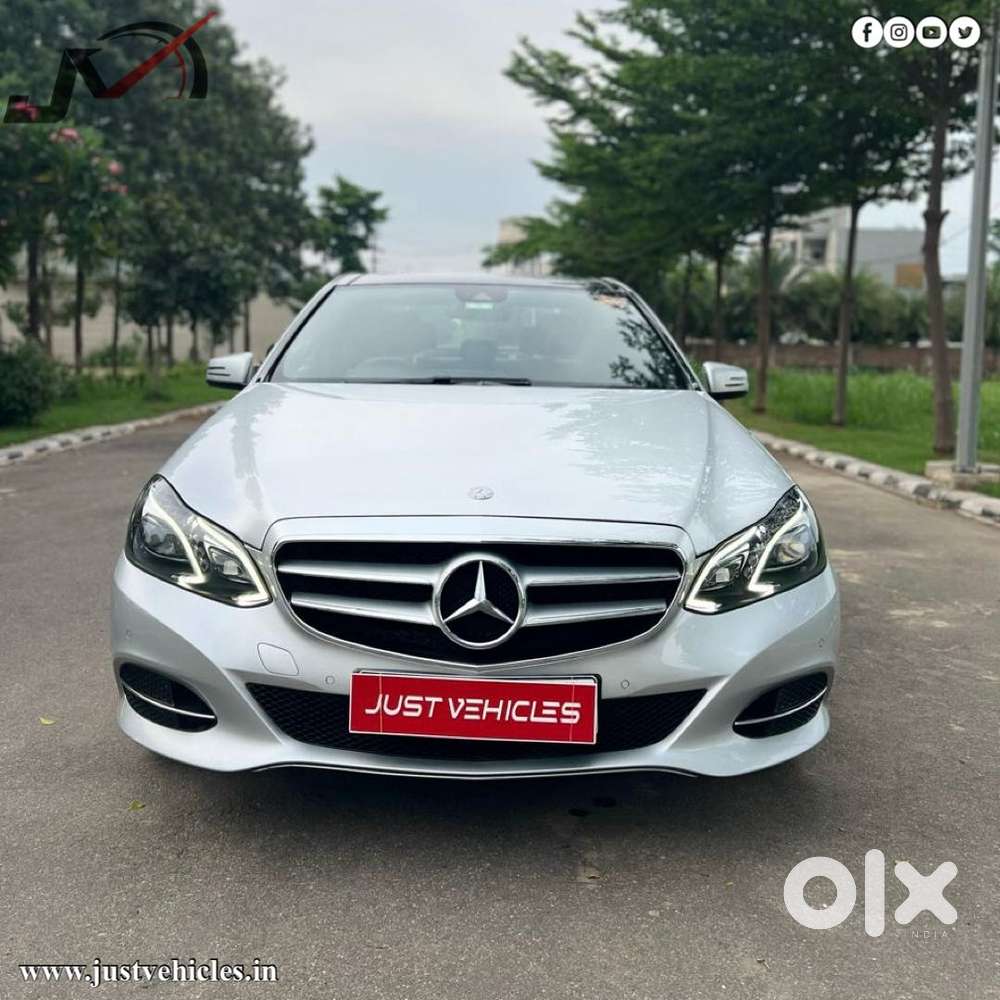 Mercedes-benz E-class E 250 Cdi Avantgarde, 2016, Diesel